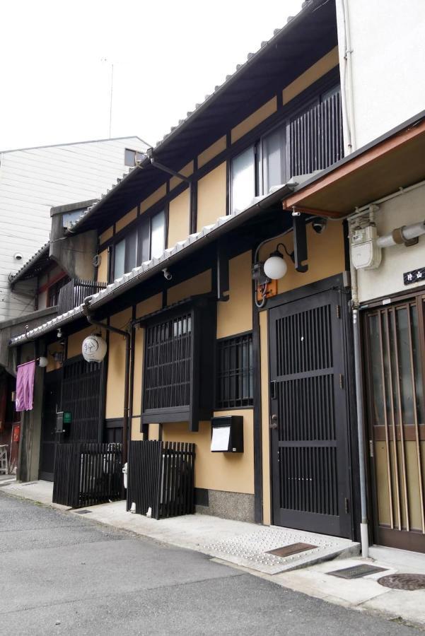 Kyoto Kanjakuan Luaran gambar