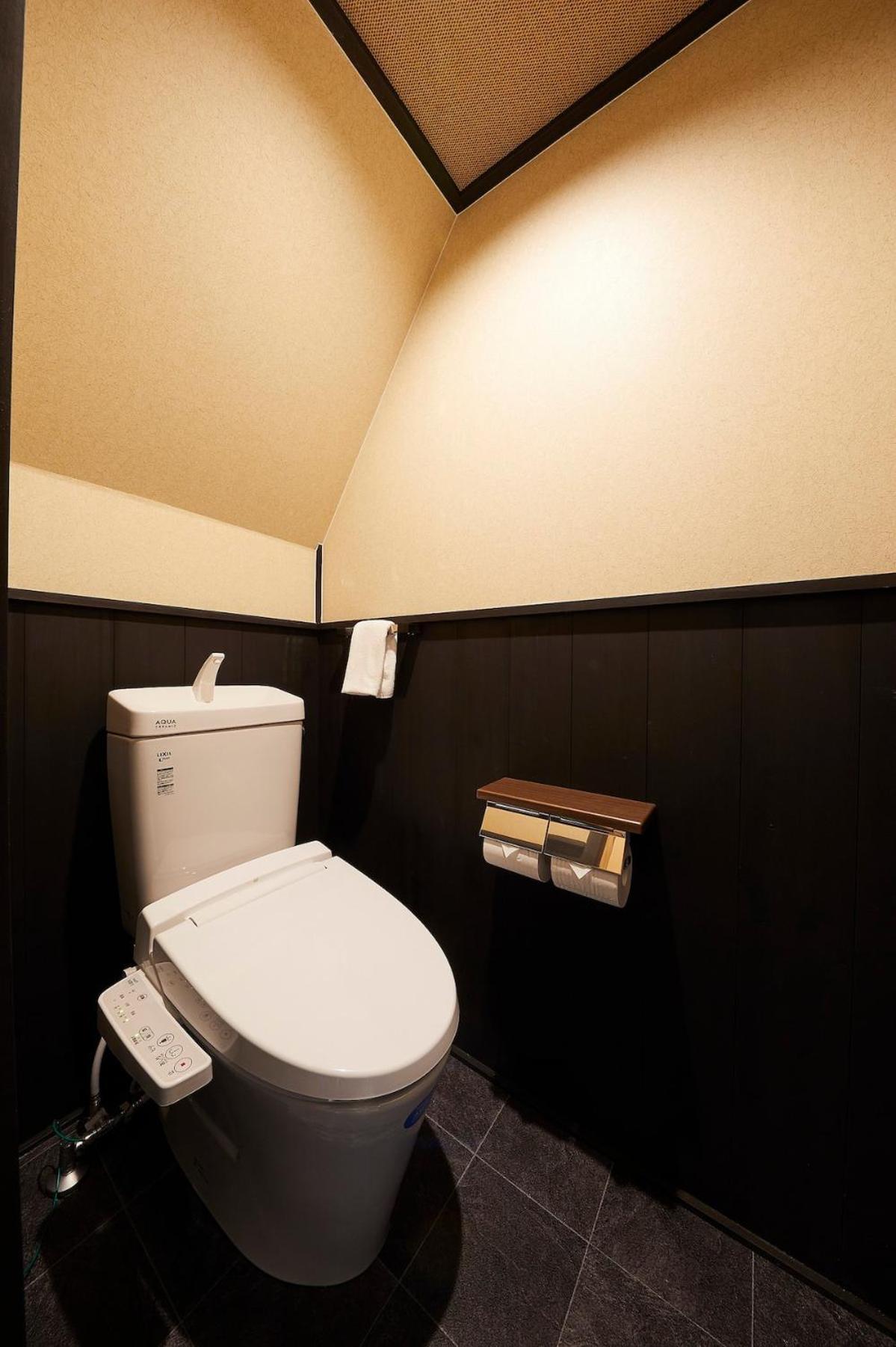 Kyoto Kanjakuan Luaran gambar